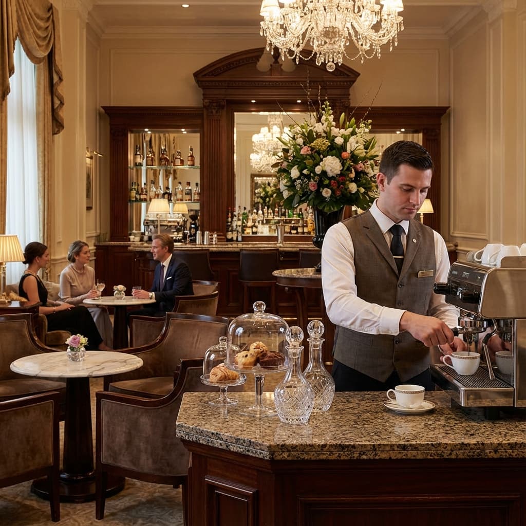 Hotel & Restaurant Solutions